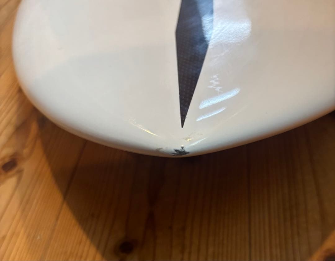 PLACEBO ショートボード 5'9\"