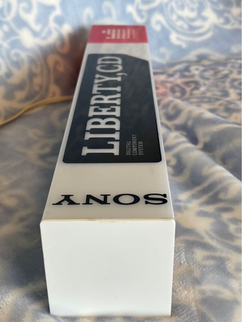 [非売品 ]SONY LIBERTY ソニー リバティ 照明 希少 当時物