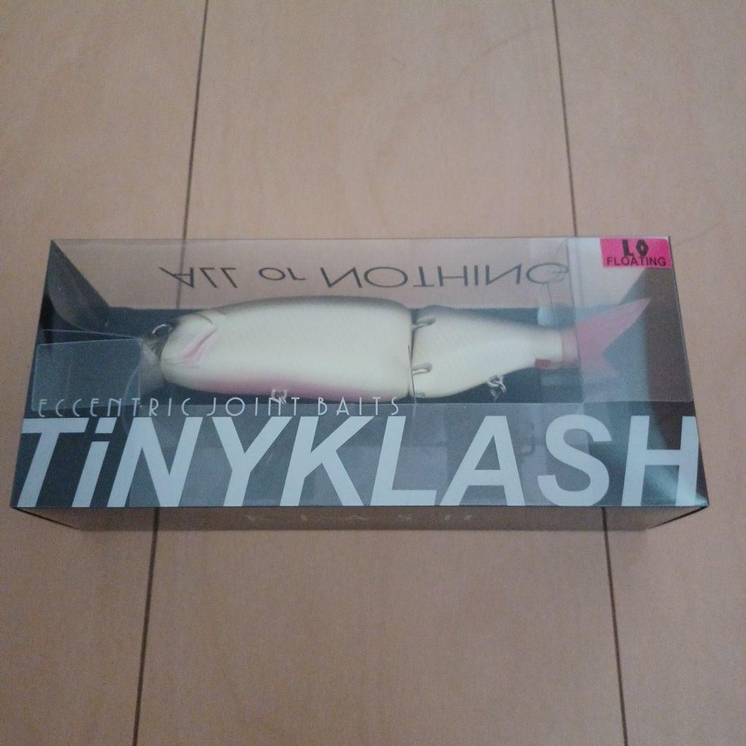 新品未開封 DRT タイニークラッシュ Low TINYKLASH スペクター
