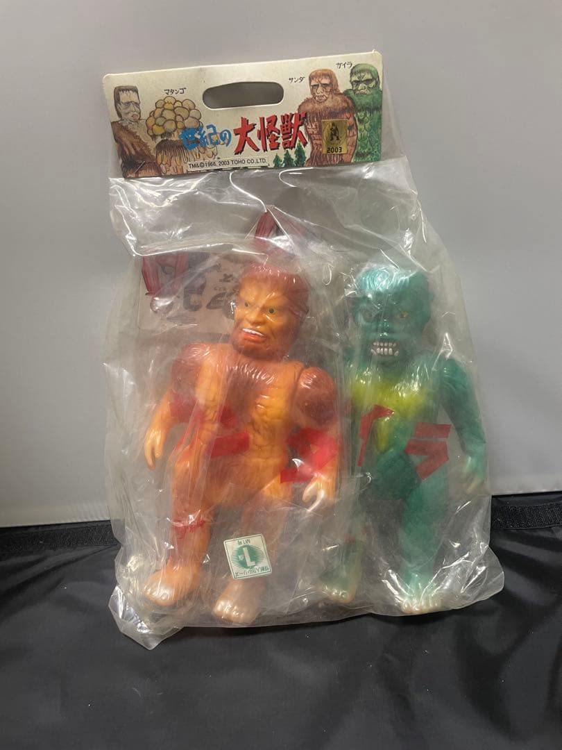 M1号 サンダ・ガイラ