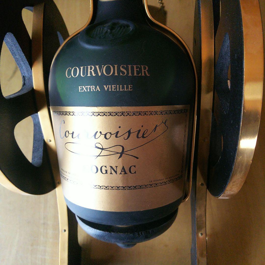 COURVOISIER EXTRA VIEILIEコニャック
