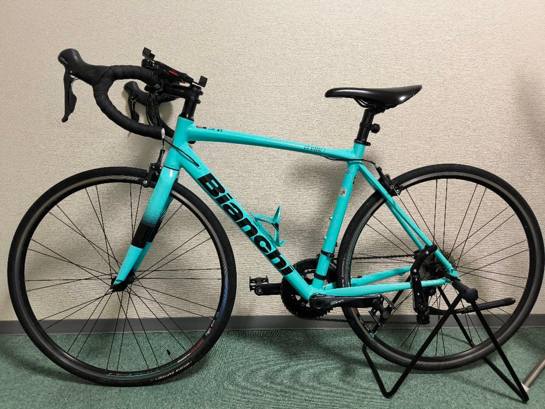 BIANCHI ビアンキ VIANIRONE7 SORA53 2021モデル