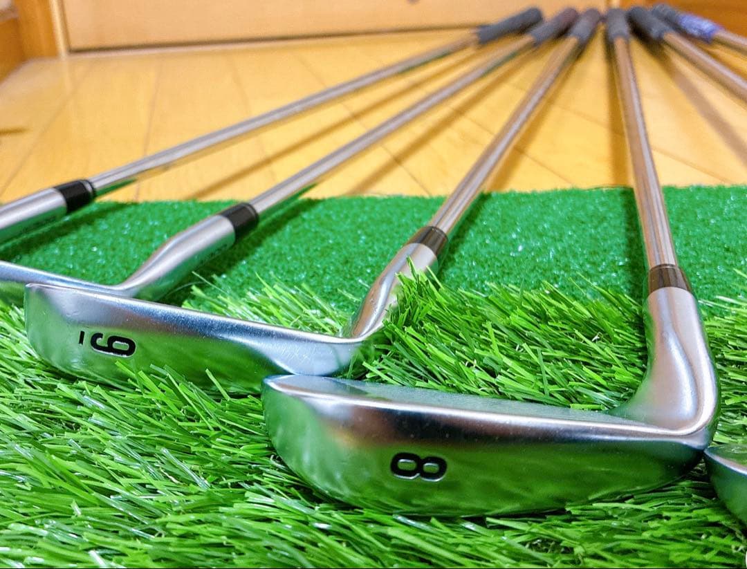 かなりんさん専用Callaway APEX Ai300 アイアンセット6本