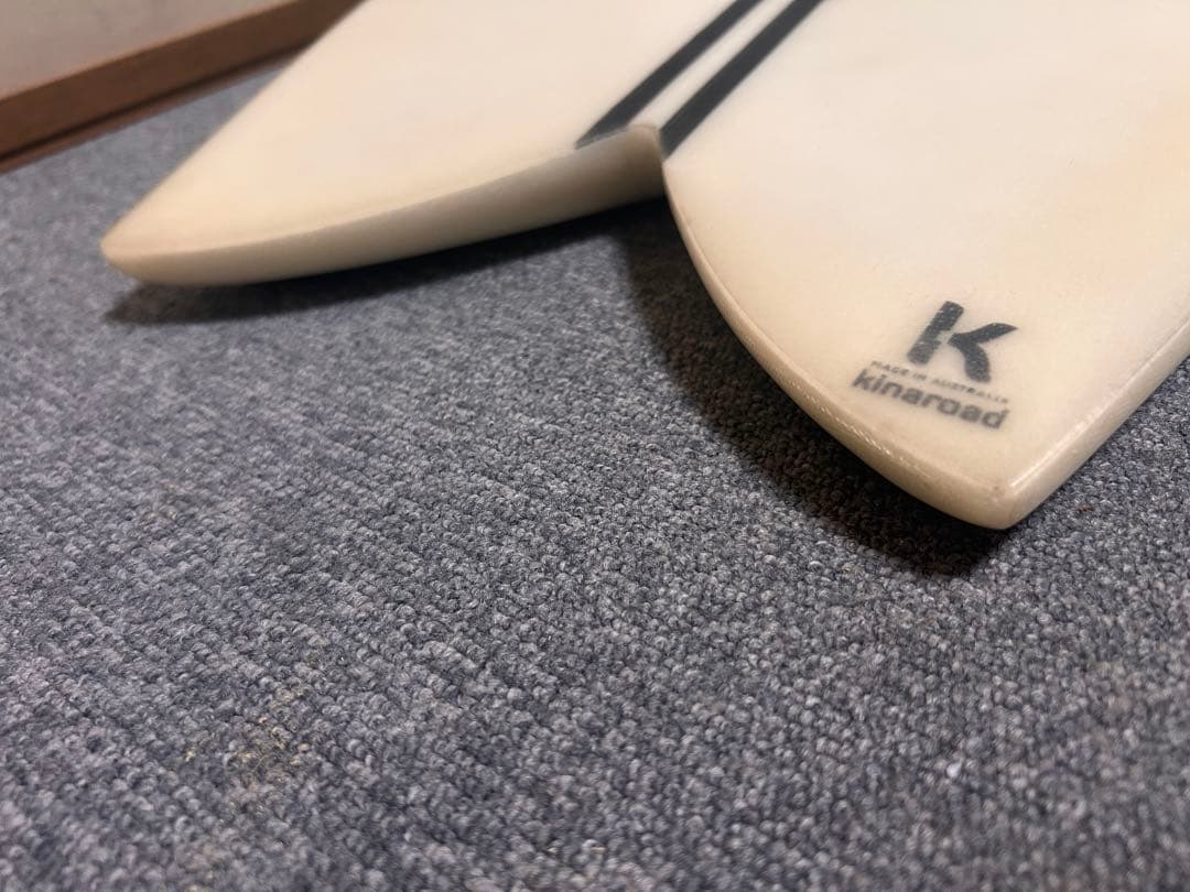 -AL MERRICK5'9\" x 30.7Lフィッシュベアード