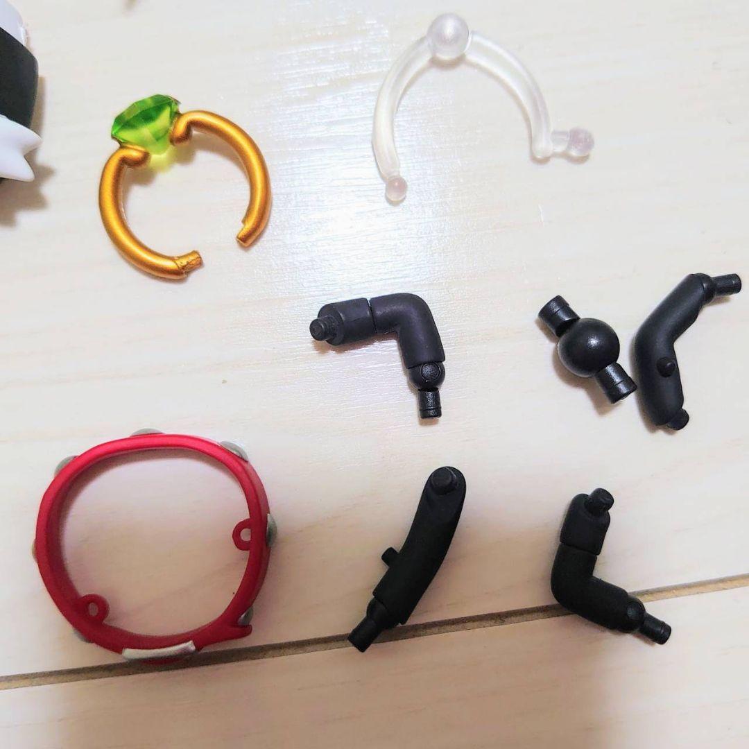 風のクロノア クロノア フィギュア ねんどろいどわ