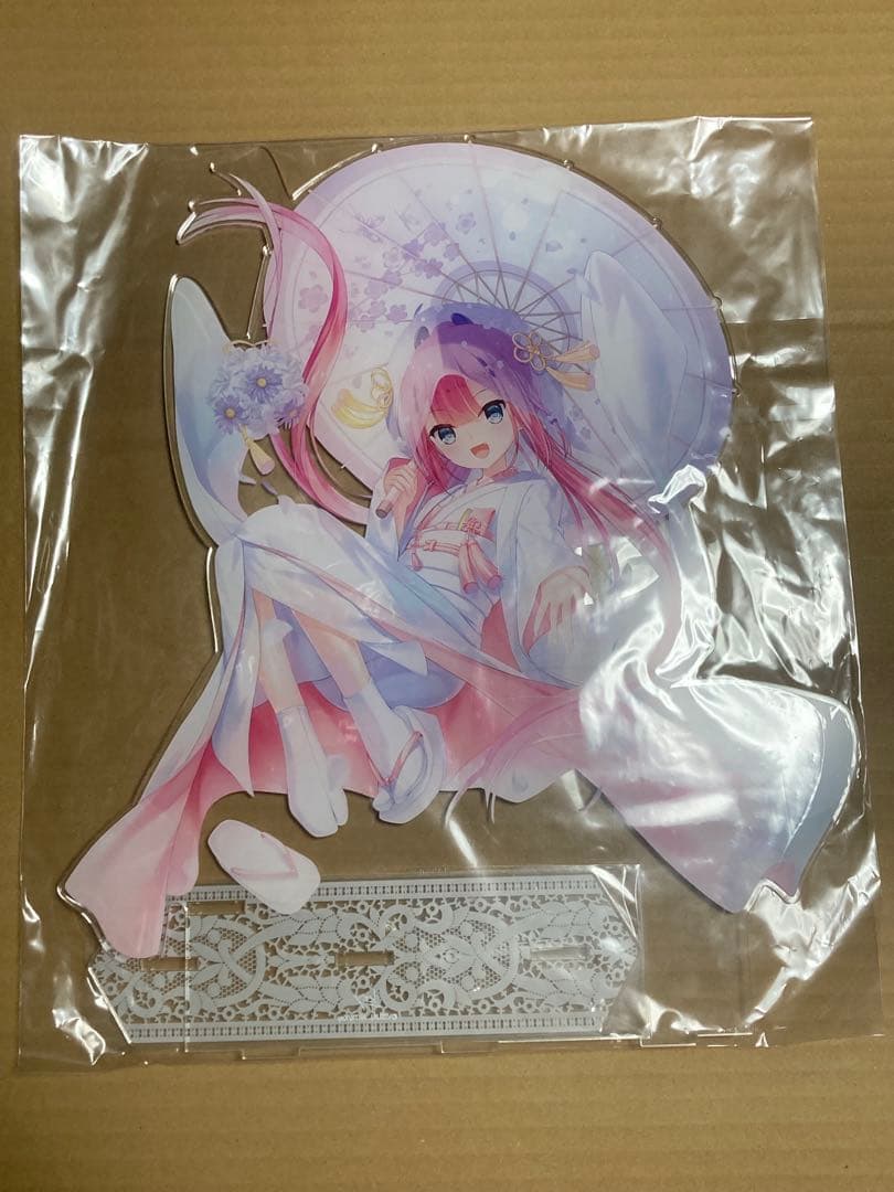 【未開封】神山識 鬼の嫁入り BIGアクリルスタンド