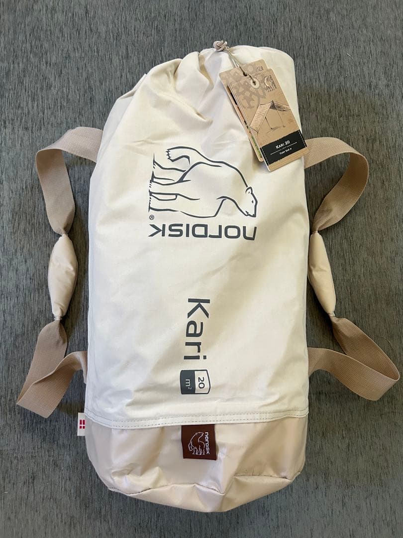 Monri 　Nordisk Kari20 ノルディスクカーリ20 タープ