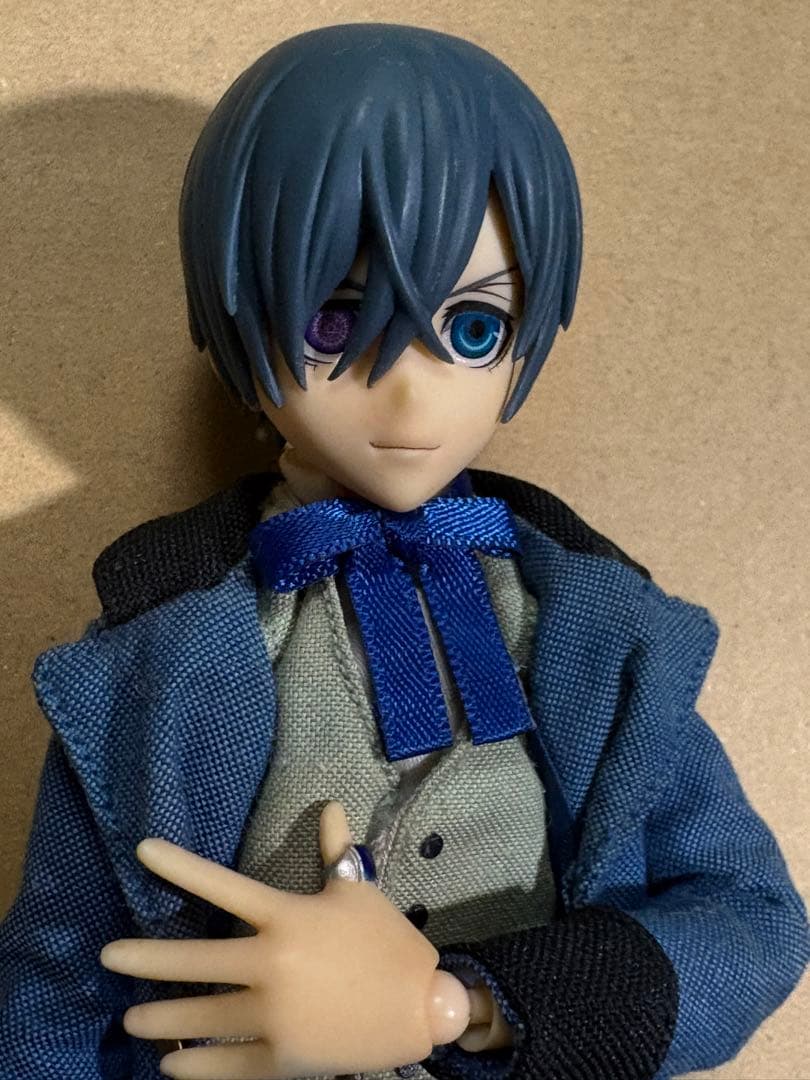 リアルアクションヒーローズ RAH 黒執事 シエル・ファントムハイヴ