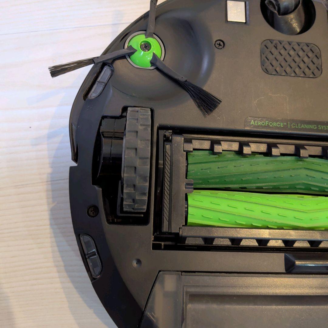 iRobot Roomba j7 ロボット掃除機 本体 充電ドック付