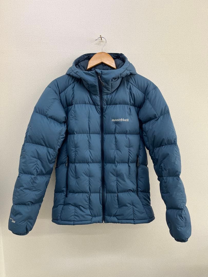 モンベル ネージュダウンパーカー EX800 SIZE L