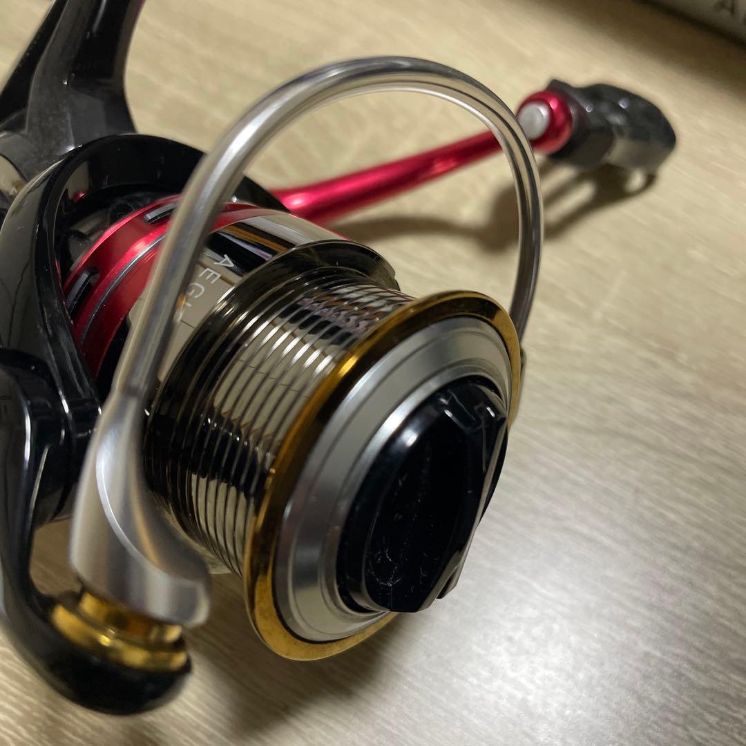 ダイワ　DAIWA 13イージス(AEGIS) 2004