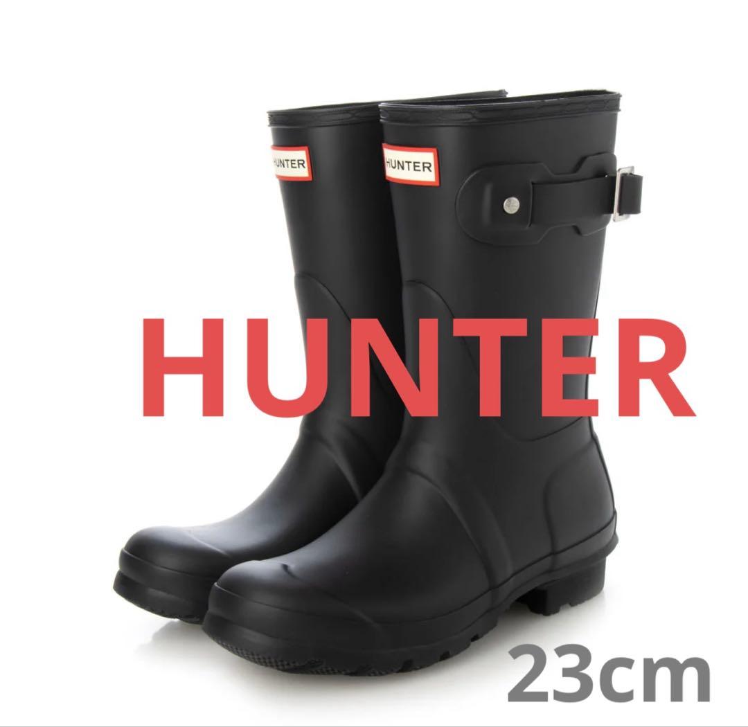 HUNTER オリジナルツアーショート 黒