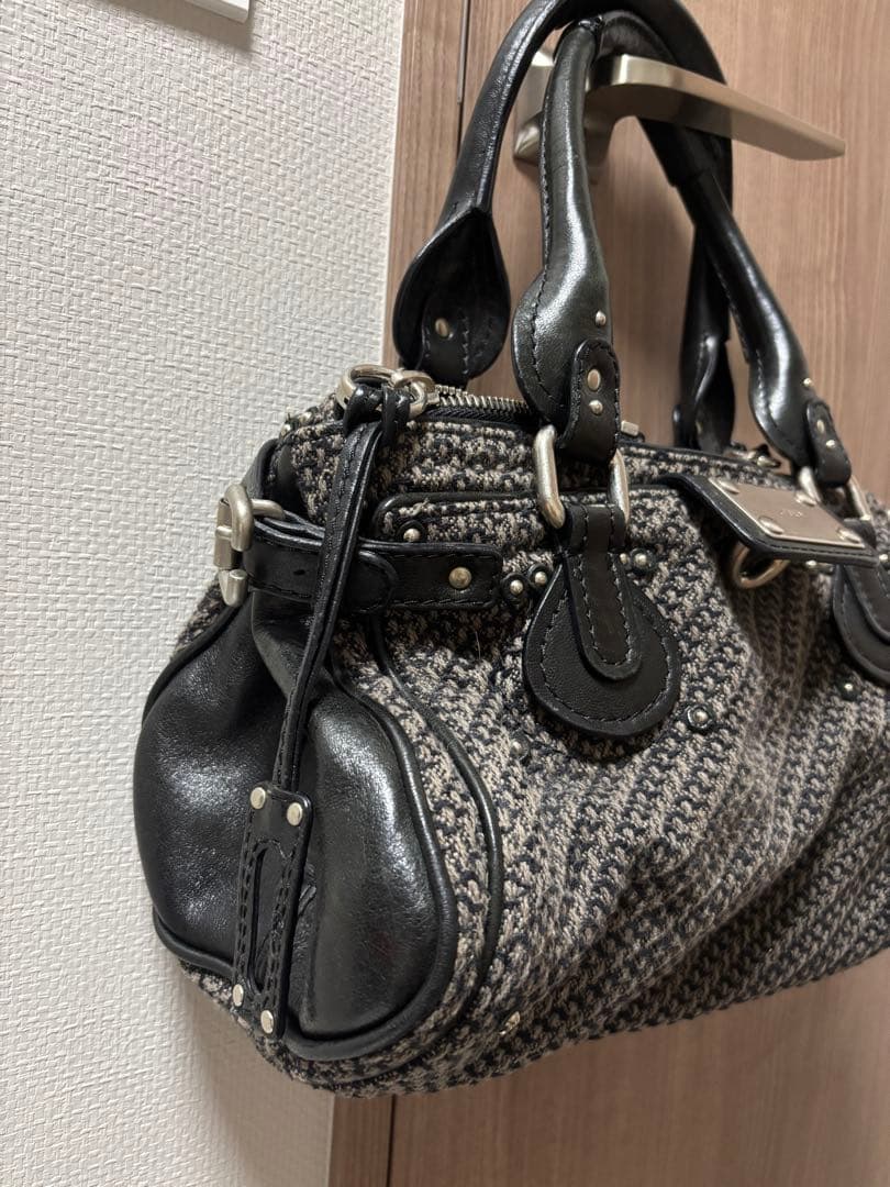 ル*上様 archive Chloe Paddington bag