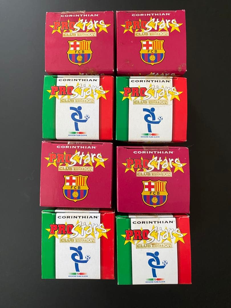 コリンシアン　2005メンバーフィギュア１６体　まとめ売り