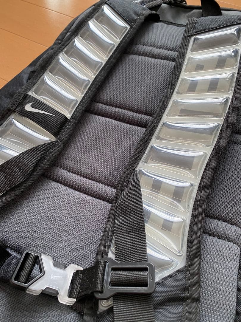 超美品 Nike バスケットボール用リュック ブラック エリート ①