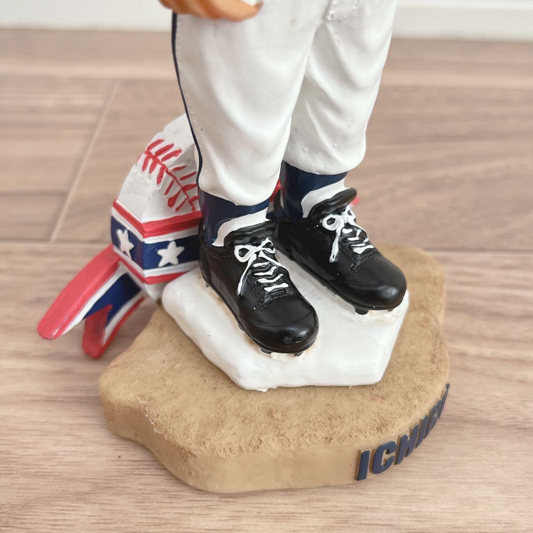 激レア❗️イチロー Legends of the Diamond 限定版フィギュア