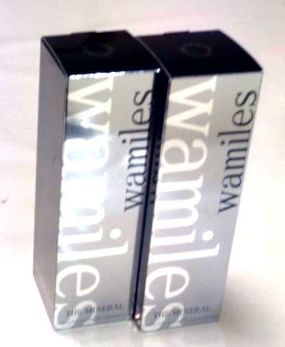 ⭐️美容乳液ミネラルローション、ミネラルクリーム各２点。