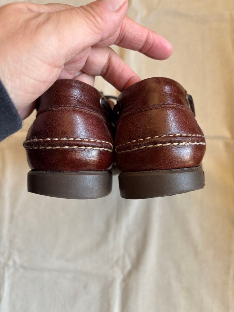 Paraboot Barth パラブーツ　バース　4.5(24㎝)