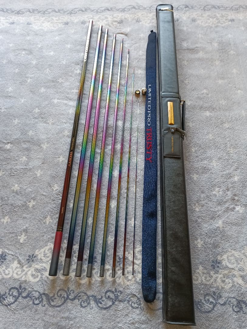 シマノリミテッドプロTRUSTY90NW