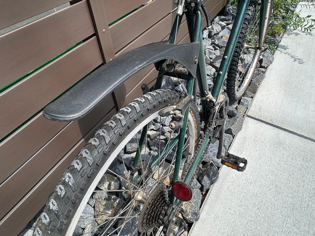 パナソニック　マウンテンキャットF B-PMF2 26インチ マウンテンバイク