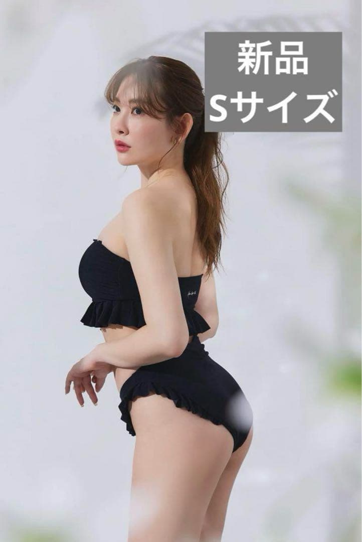 水着・ラッシュガード herlipto pool day swimwear black
