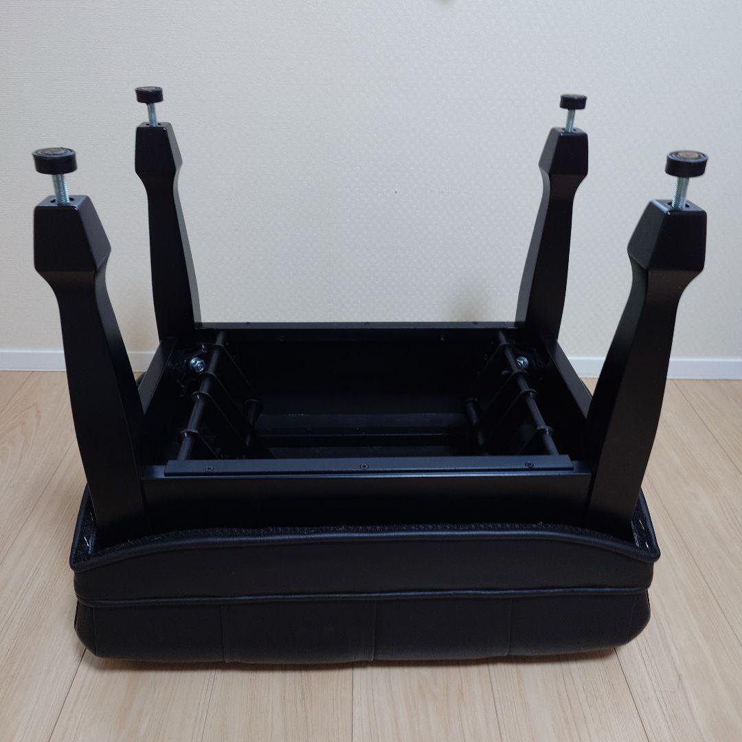 スタインウェイ純正コンサートピアノイス　BC-39ロゴ入り