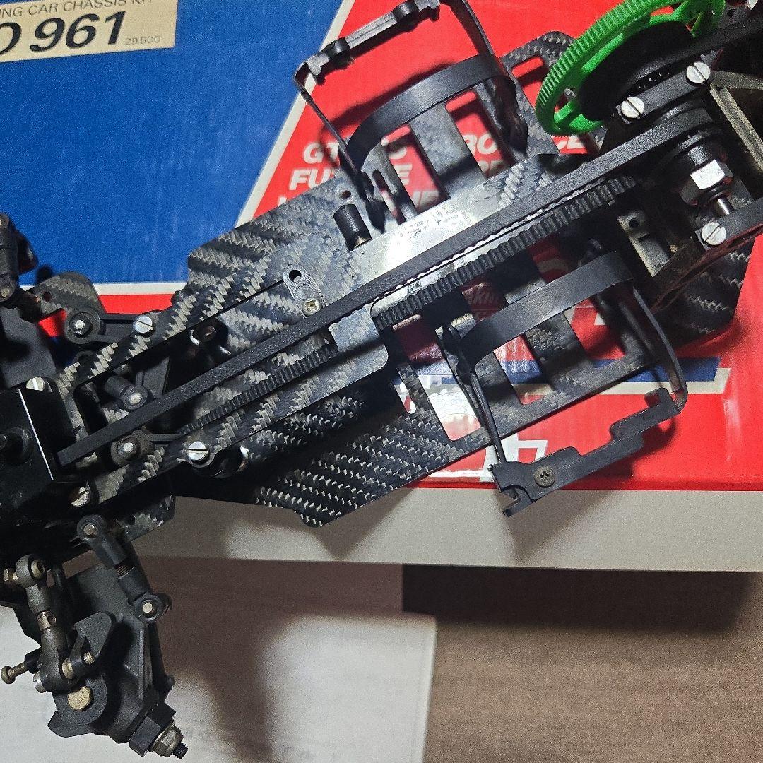 ジャンク長期保管パーツ欠品有グローバルテイキングオフィスGTO９６１　１０/１