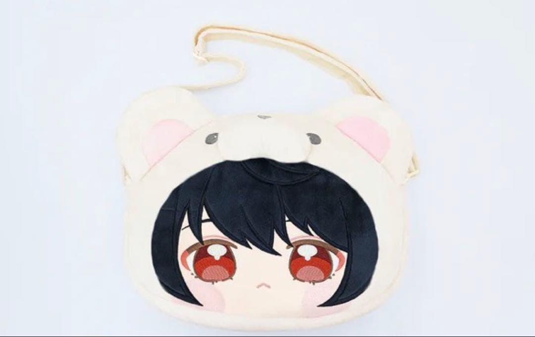 あんスタ いつぬい おかおBIGショルダ 凛月