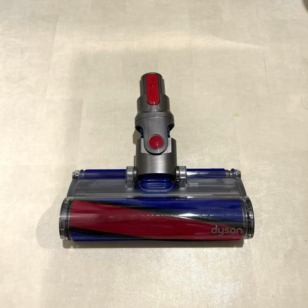 未使用　Dyson 純正　ソフトローラーヘッド SV10
