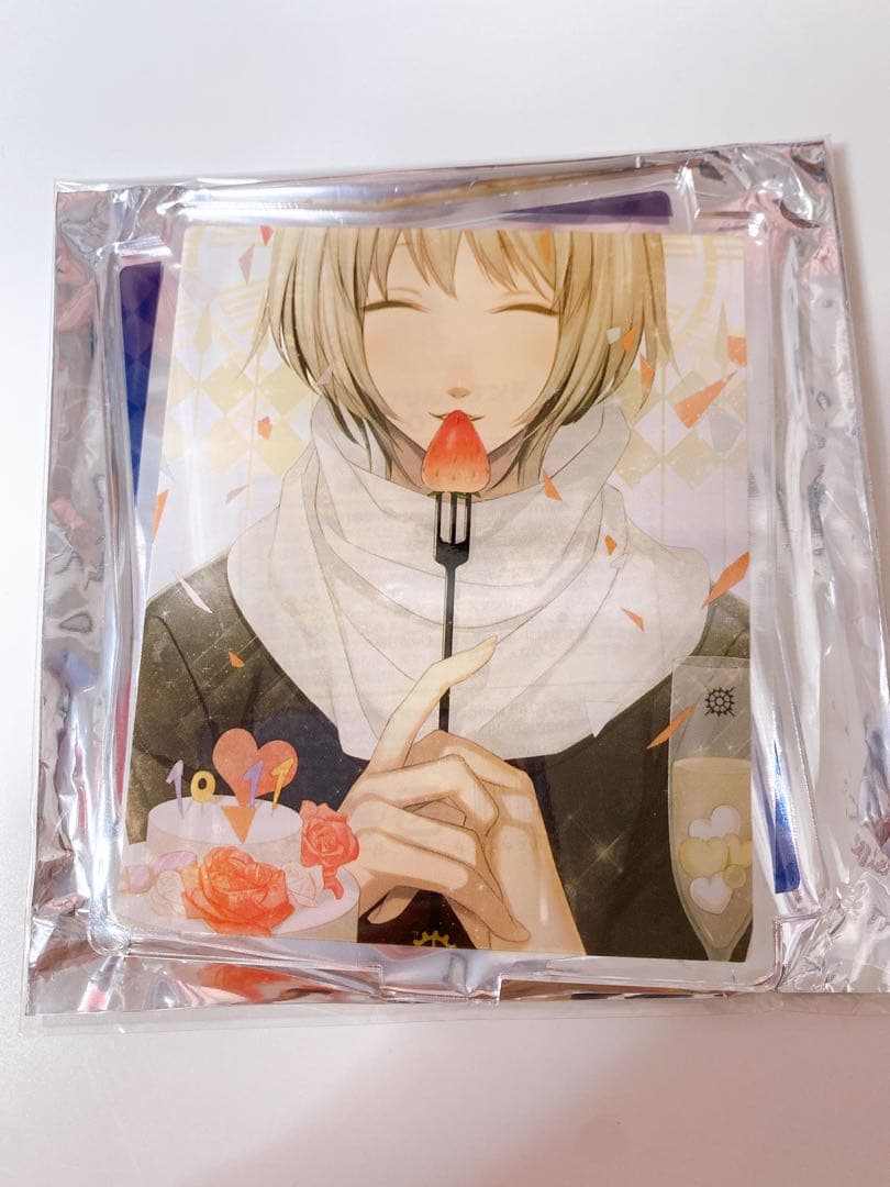 CLOCK ZERO オトメイト オトパ 時田 終夜 哲学者アクスタ