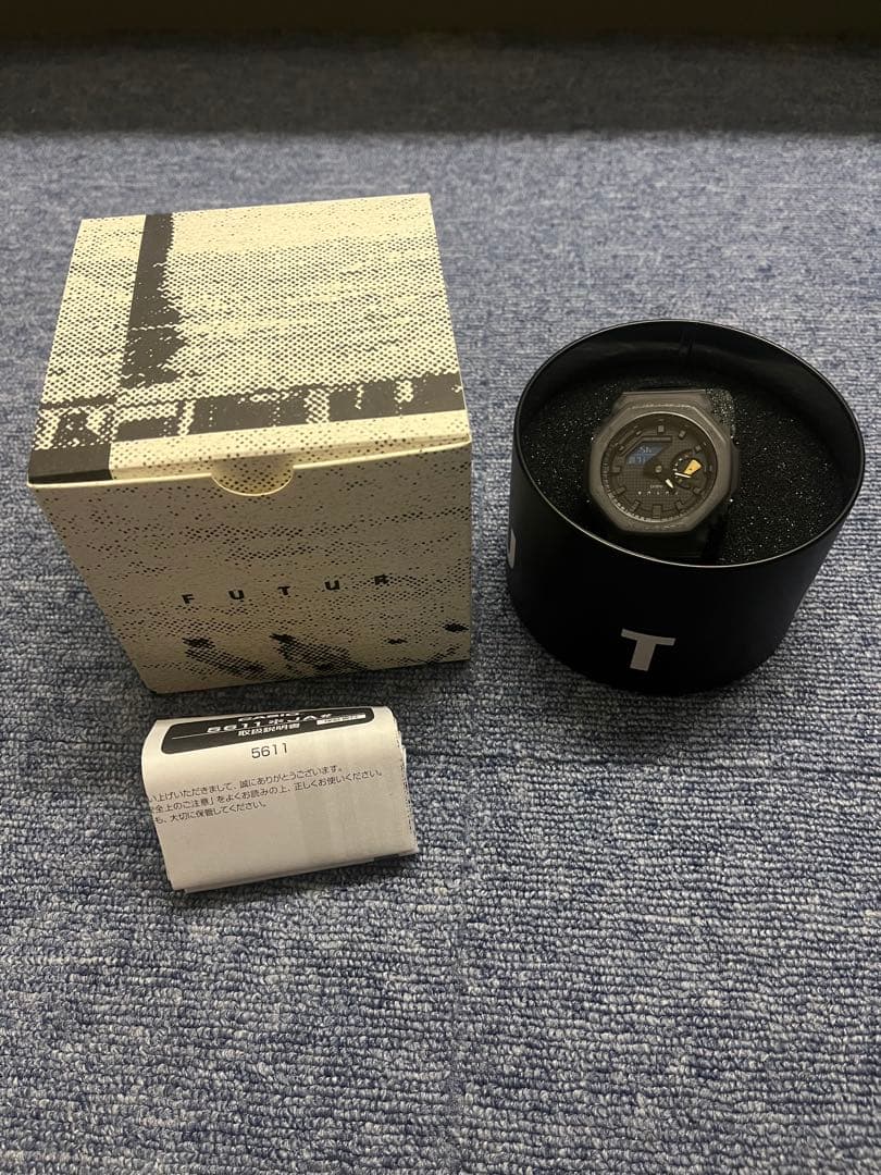 時計 G-SHOCK futur