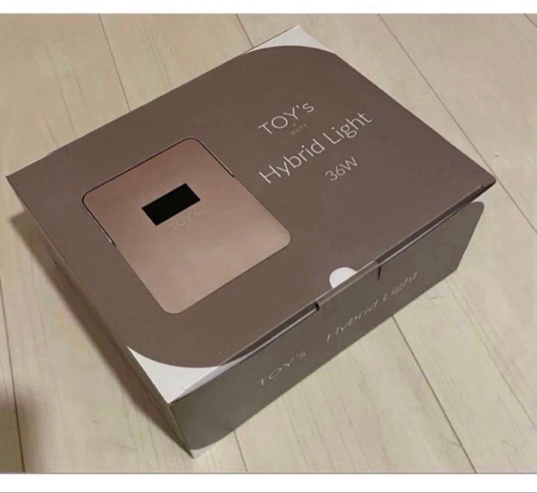 TOY's トイズ 最先端機能搭載のコードレス高性能ハイブリッドライト