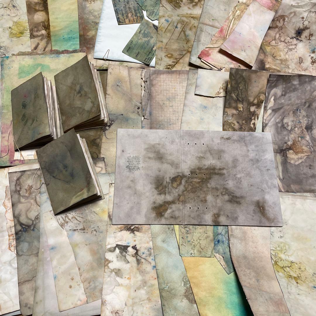 ぱおら様　4月20日　3冊　ジャンクジャーナル