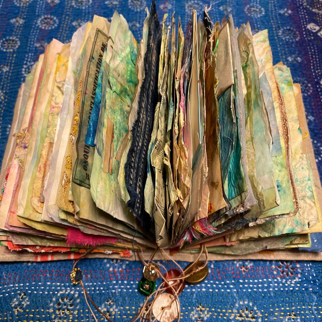 ぱおら様　4月20日　3冊　ジャンクジャーナル