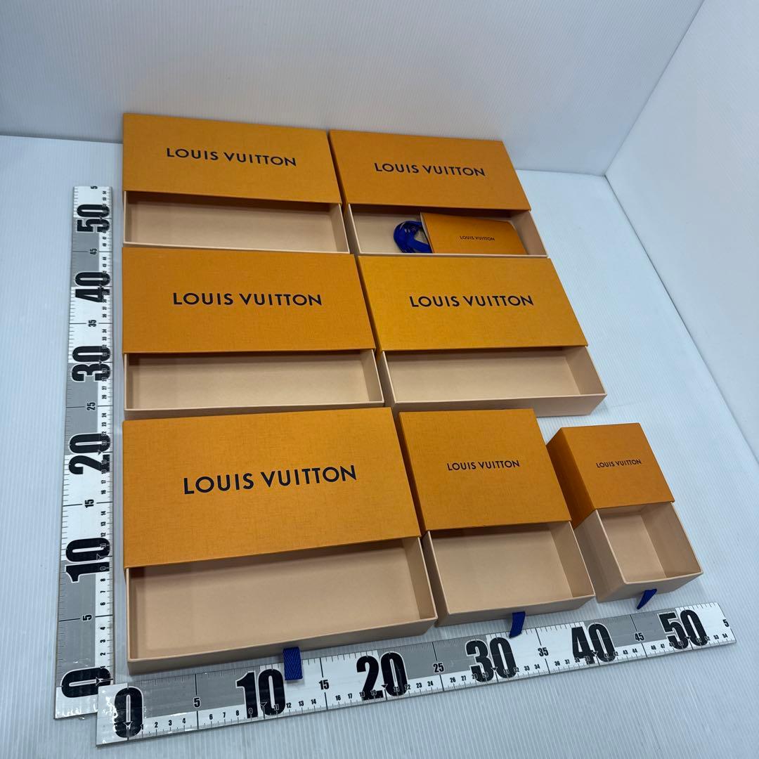 LOUIS VUITTON 超大量 空箱 46点 保存袋他21点 全67点まとめ