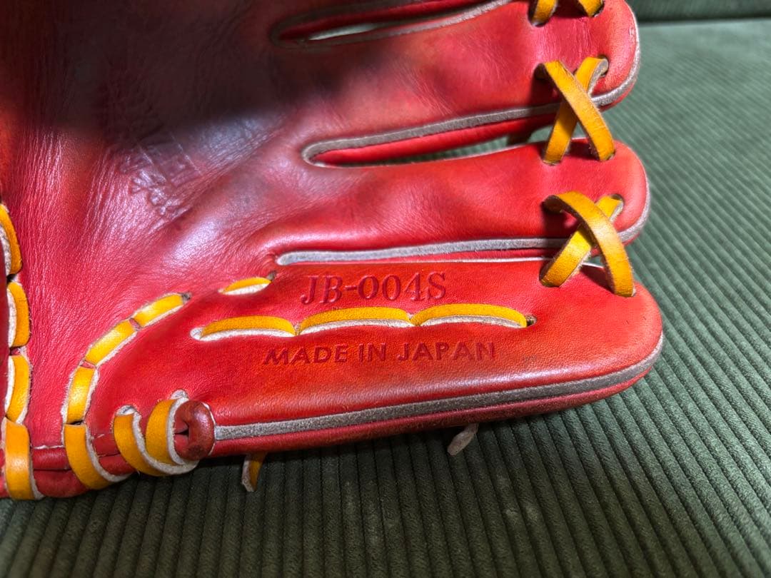 和牛JＢ WAGYU JB 硬式 内野手用グローブ JB-004S 2605