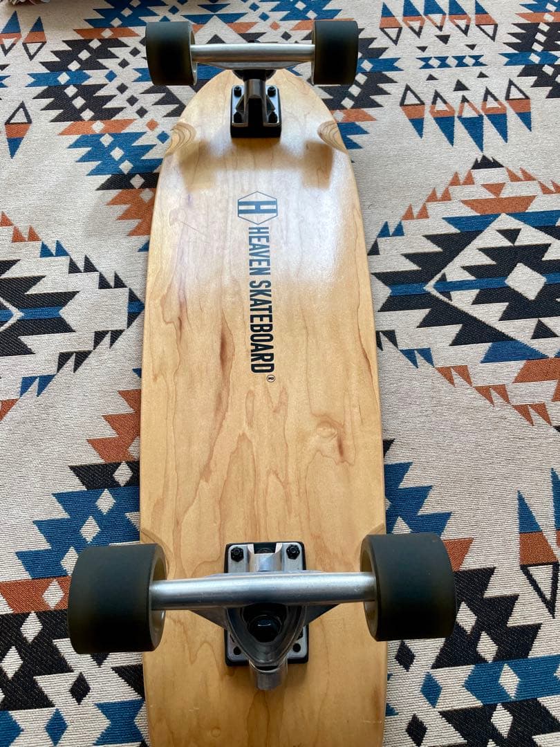 HEAVEN SKATEBOARD クルーザー スケートボード