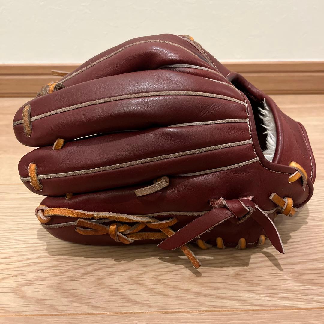 アディダス 軟式用グローブ