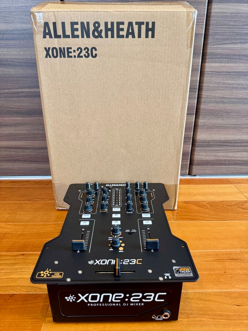 【11/17am8:00迄出品】ALLEN&HEATH XONE:23C