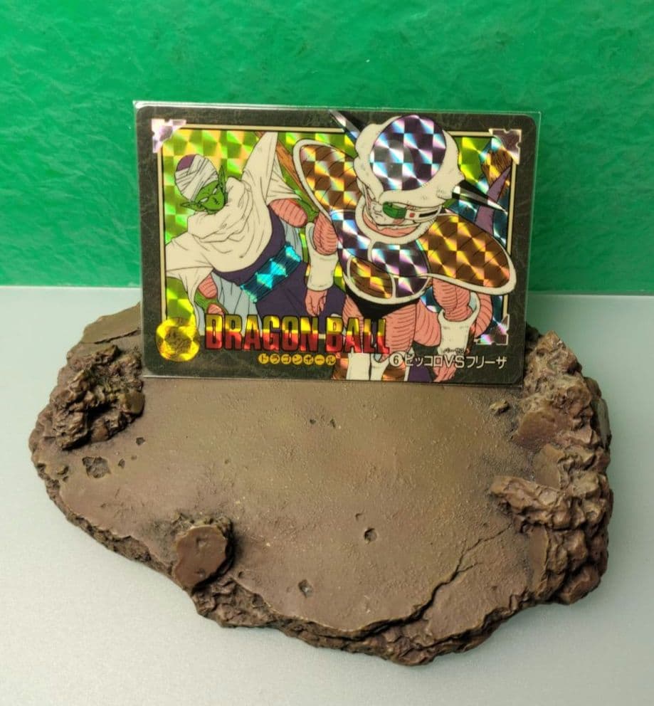 ドラゴンボール　カードダス　ビジュアルアドベンチャー　No.6 キラカード　レア