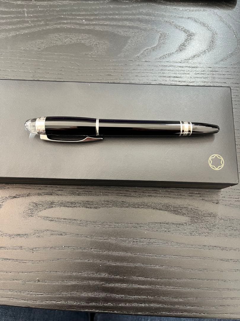 MONTBLANC スターウォーカー 万年筆 ペン先14K 585 モンブラン