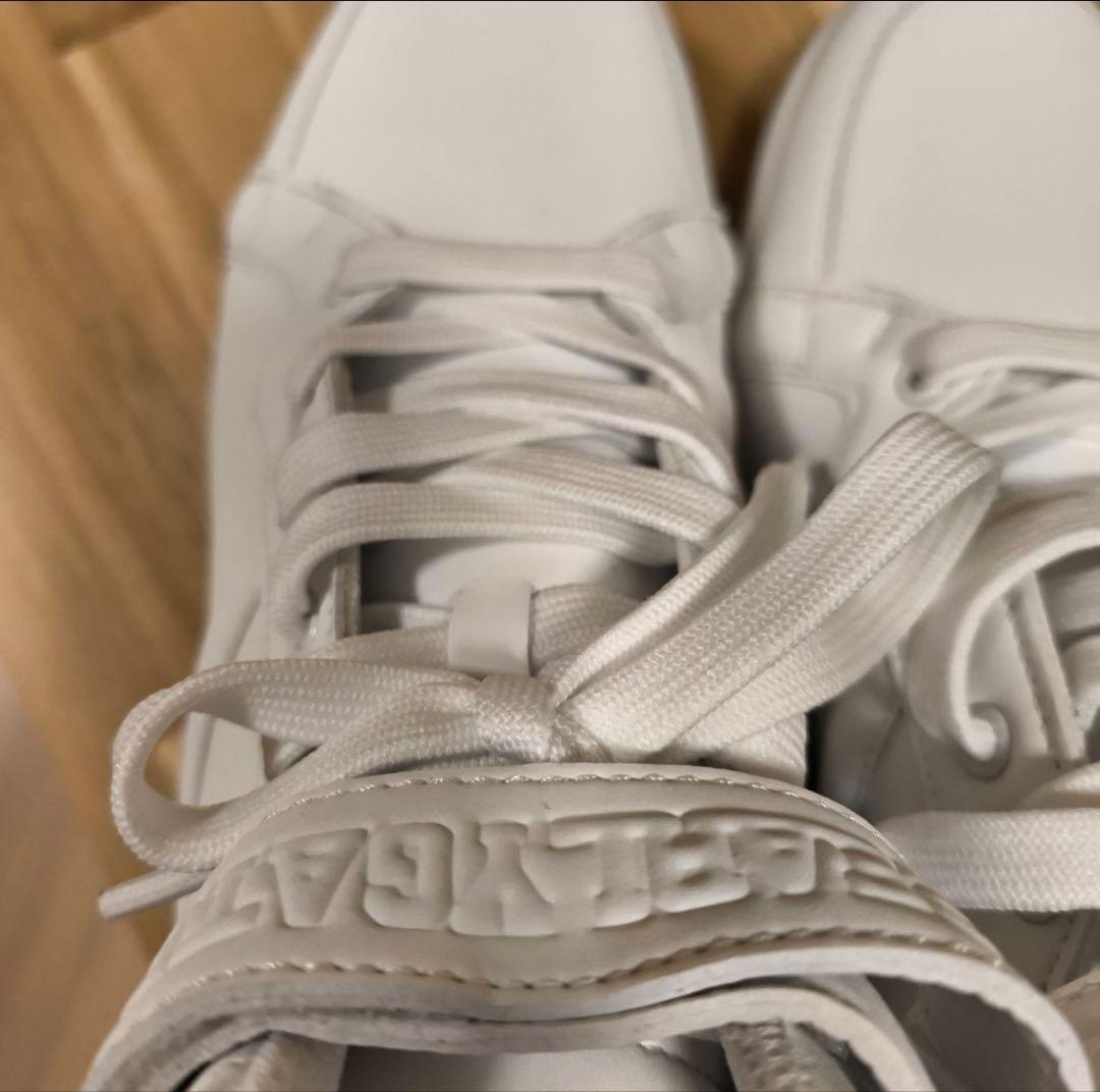 未使用 PEARLY GATES スパイク ゴルフ　パーリーゲイツ24.5