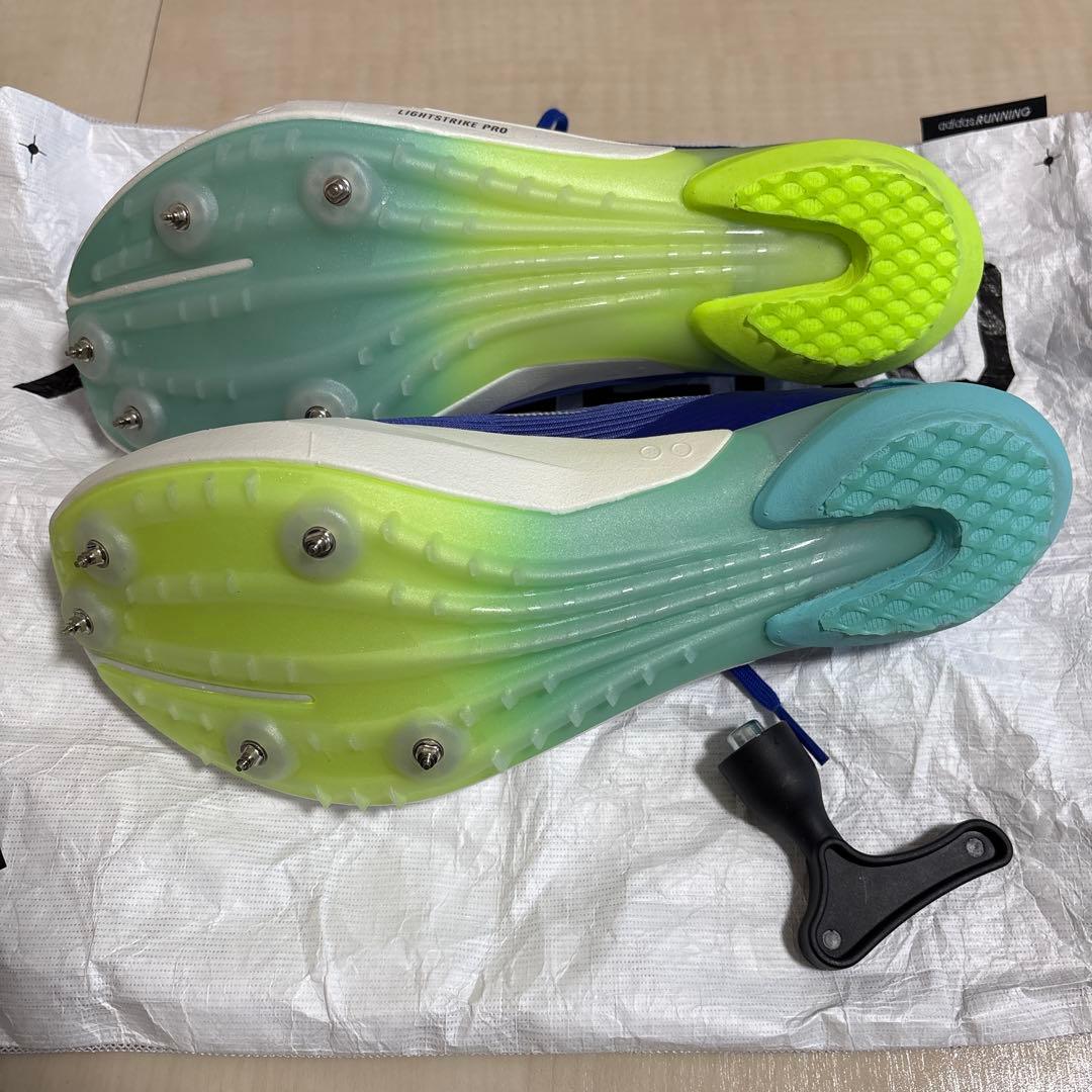 アディダス アディゼロ アンビション Adizero Ambition 26.0