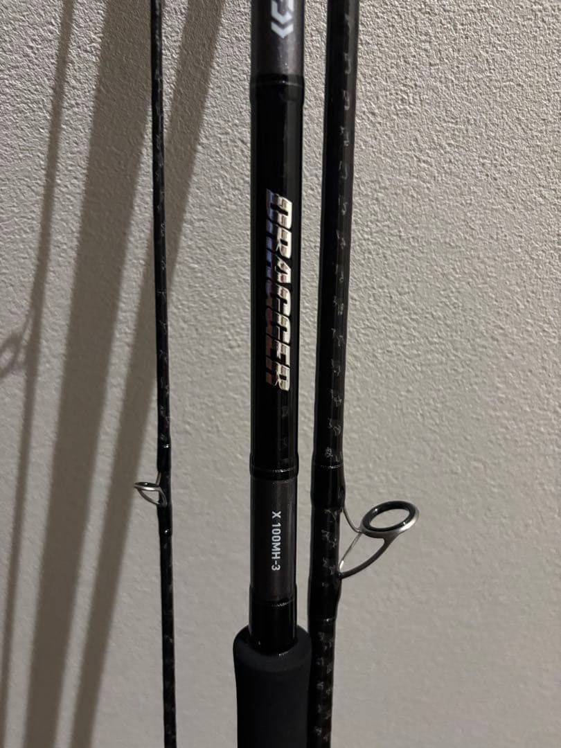 ダイワ　ドラッガーX 100MH-3