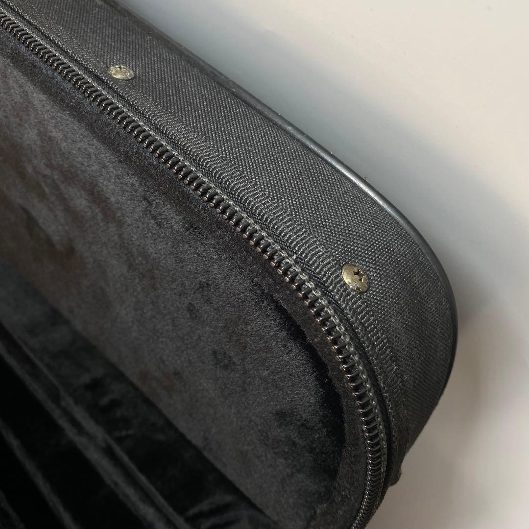 PROTEC トロンボーン　セミハードケース　背負えます