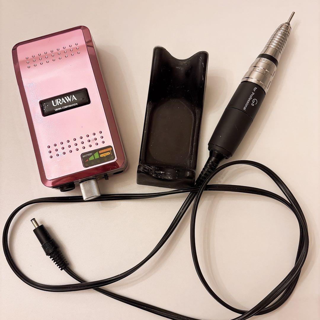 G*D様 URAWA G3 ネイル マシーン