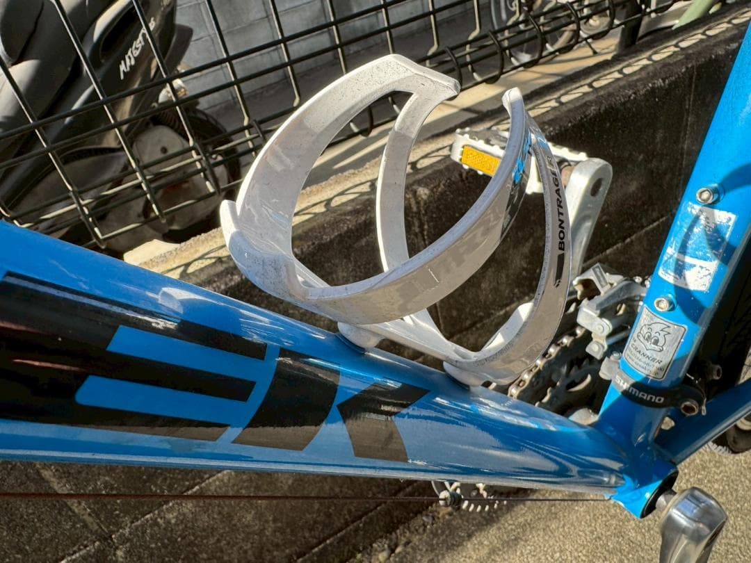 TREK FX2 ブルー系　中古　千葉県本八幡　直引きのみ