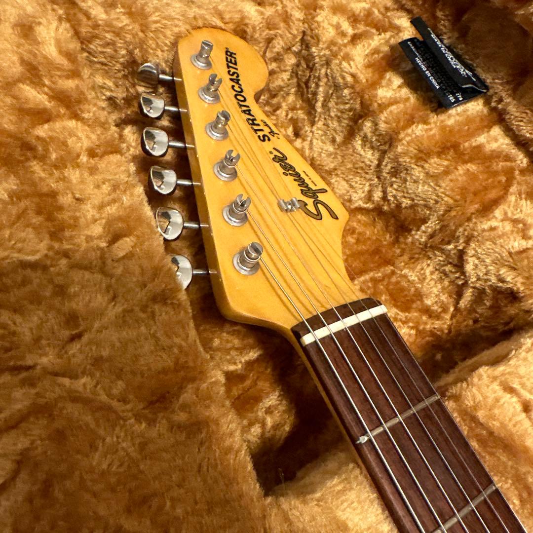 Squier SST45 ストラトキャスター 1982年製