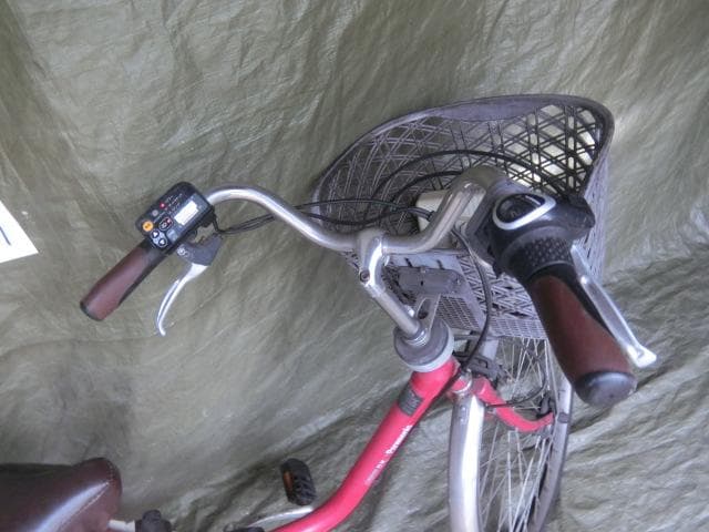 121：Panasonic　VIVI DX　ジャンク　引取限定：埼玉県所沢市