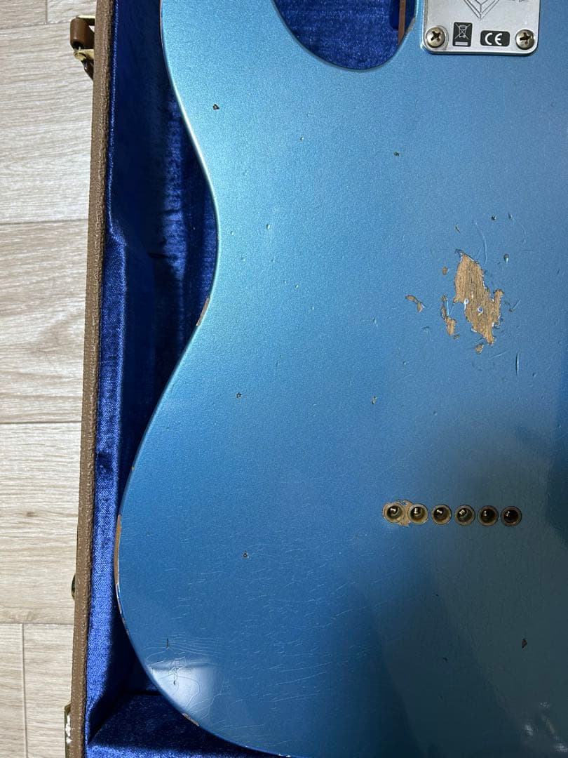 ギター Fender custom shop 1960 Telecaster